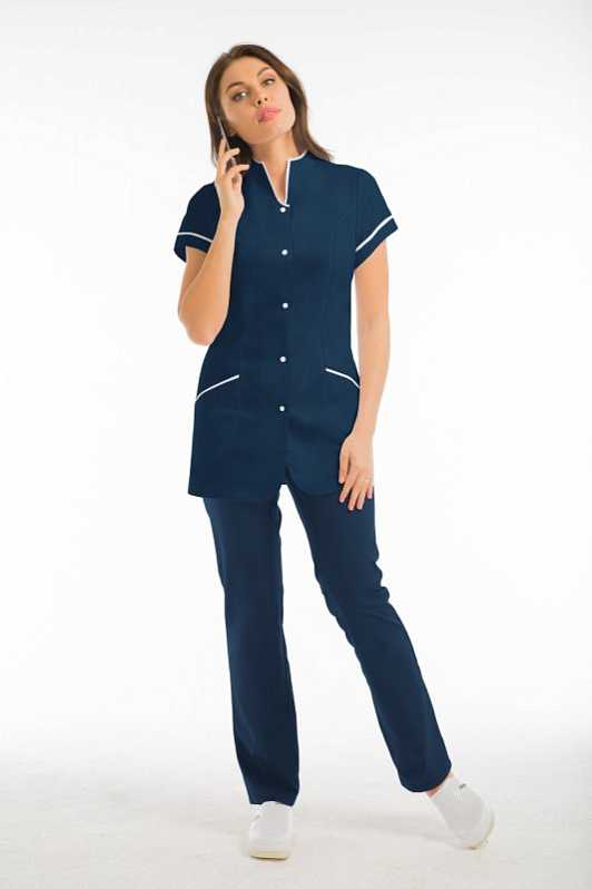 Костюм медицинский женский 3001/8К  Костюм медицинский женский 3001/8К