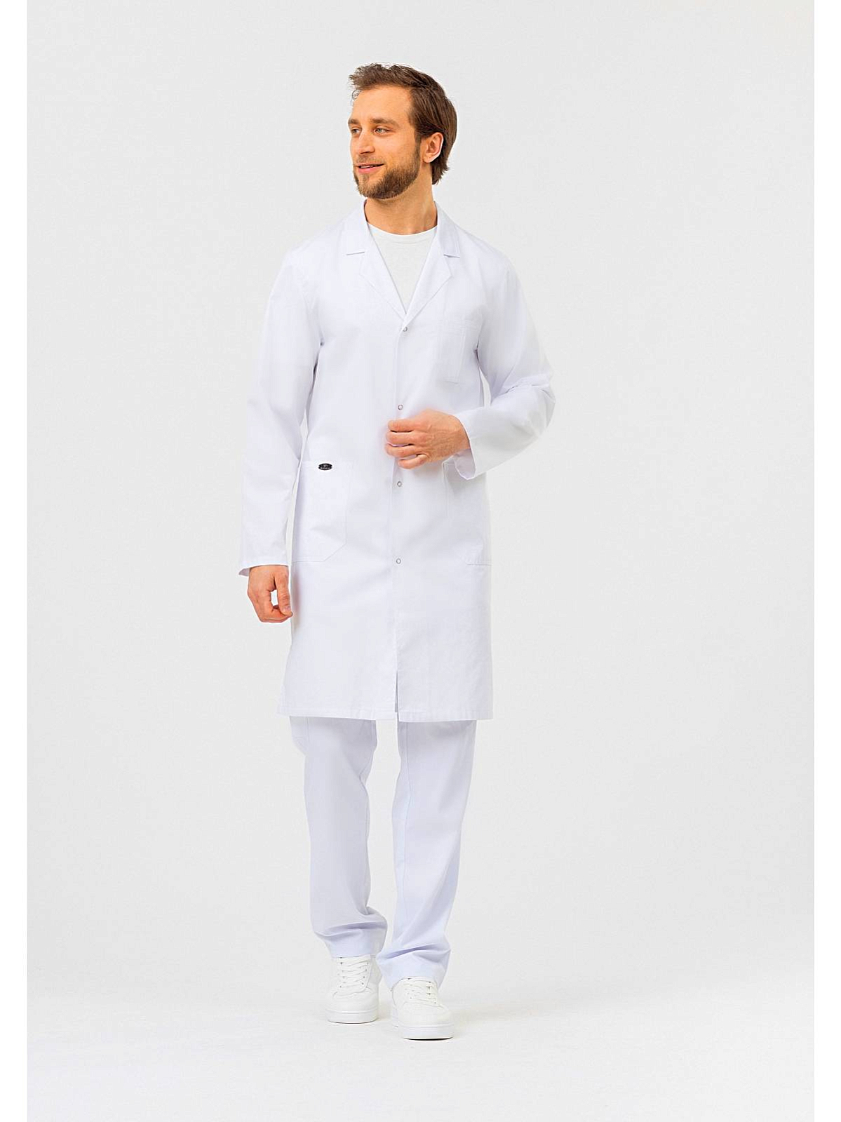 Халат медицинский мужской 1500/К  Халат медицинский мужской 1500/К